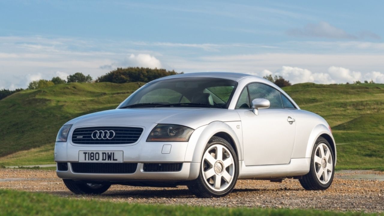 Audi TT Quattro