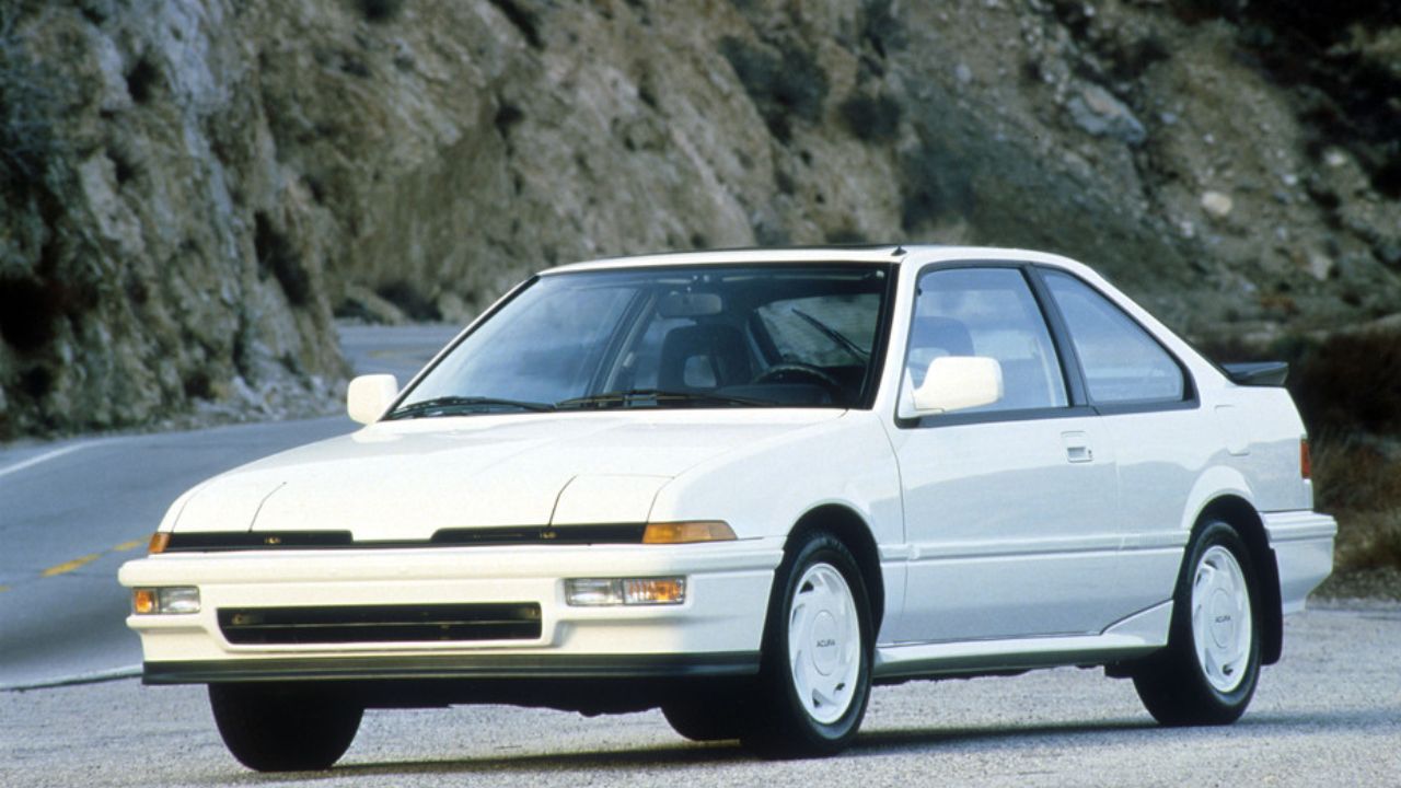Acura Integra