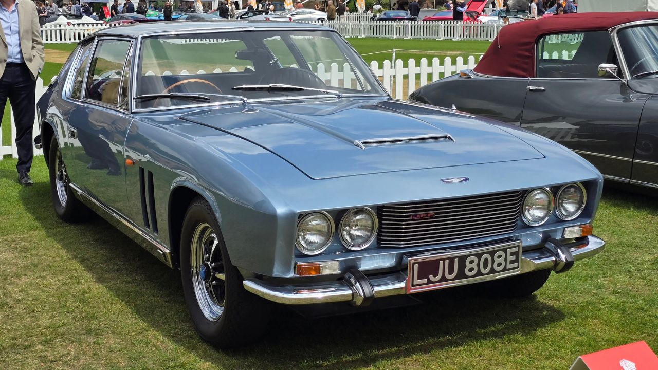 1967 Jensen FF