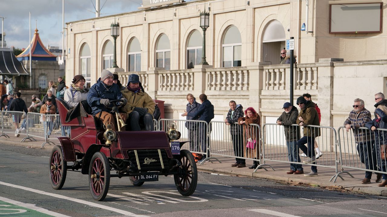 1903 Cadillac Model A