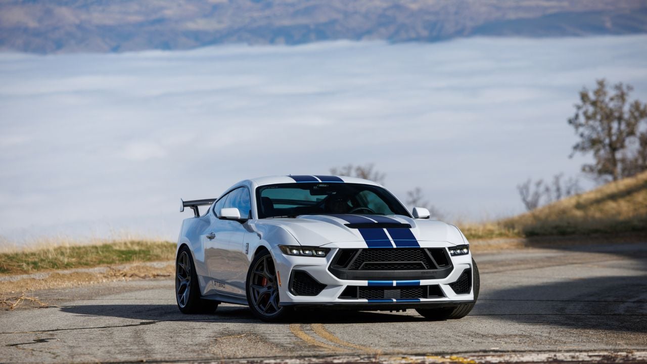 Shelby GT350
