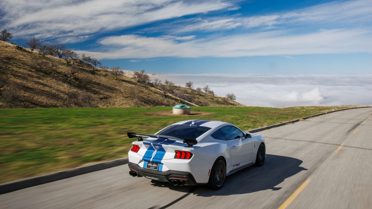 Shelby GT350
