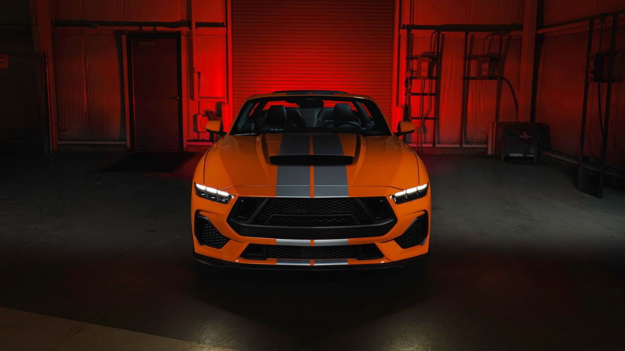 Shelby GT350