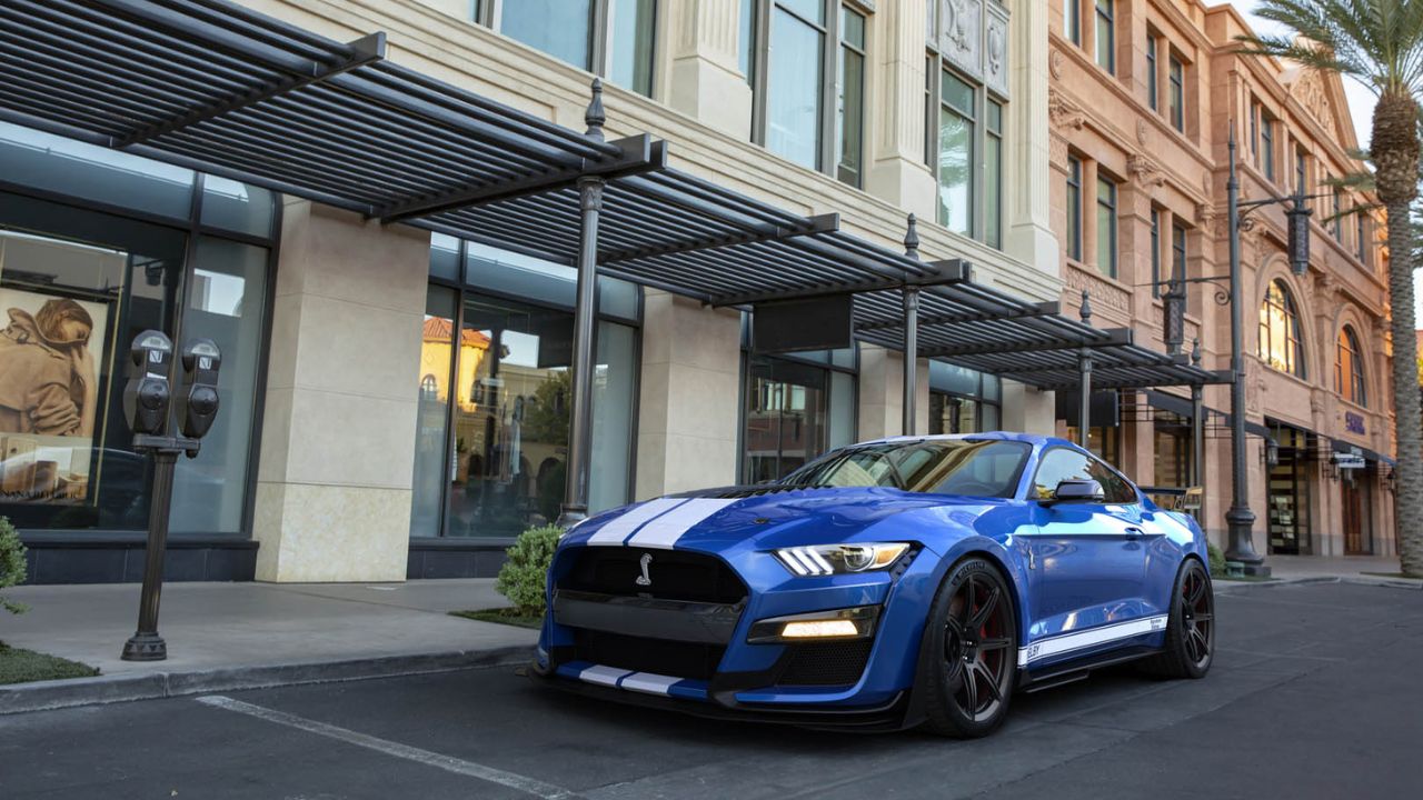 Shelby GT500