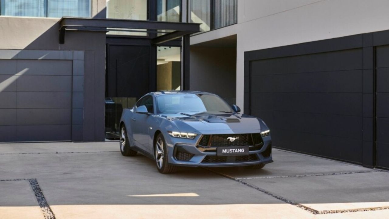 Ford Mustang GT