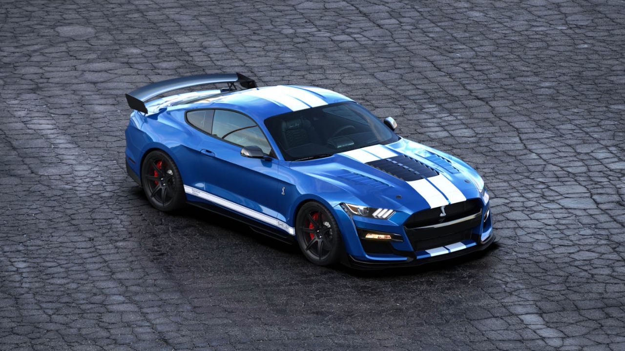 Shelby GT500