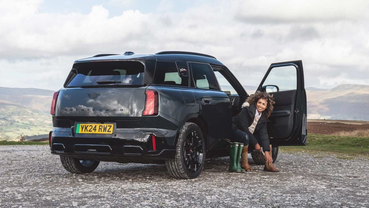 Mini Countryman