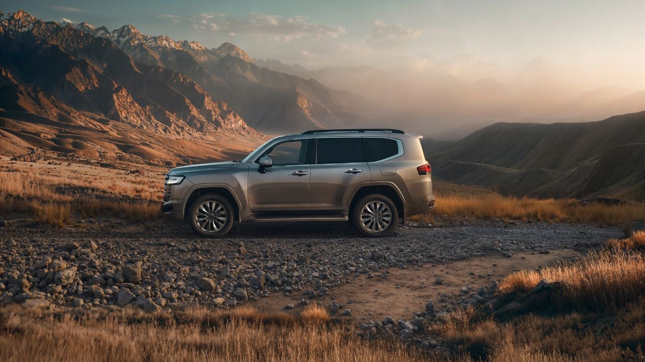 Land Cruiser 300