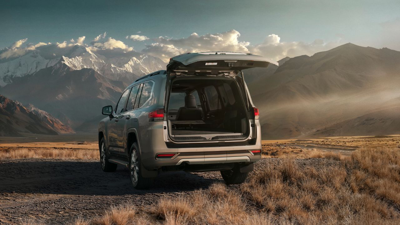 Land Cruiser 300