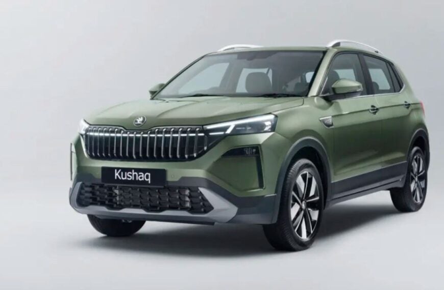 Skoda Kushaq
