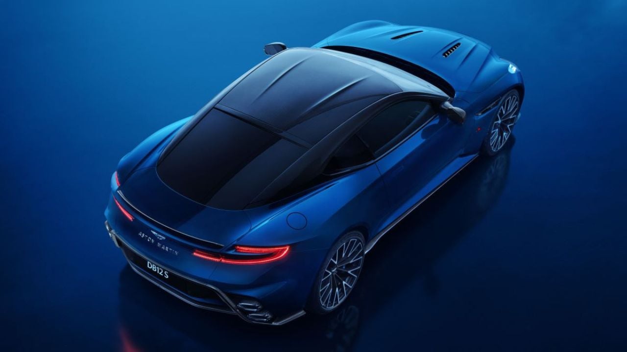 Aston Martin DB12 S