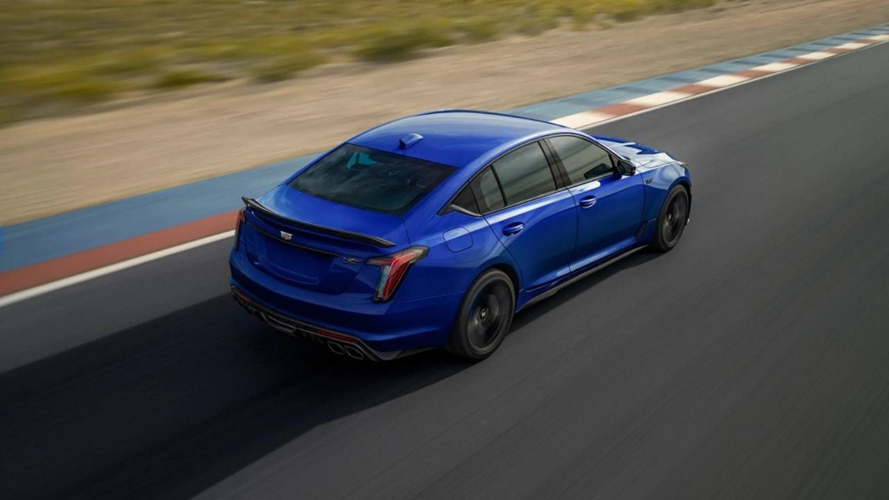 Cadillac CT5-V Blackwing