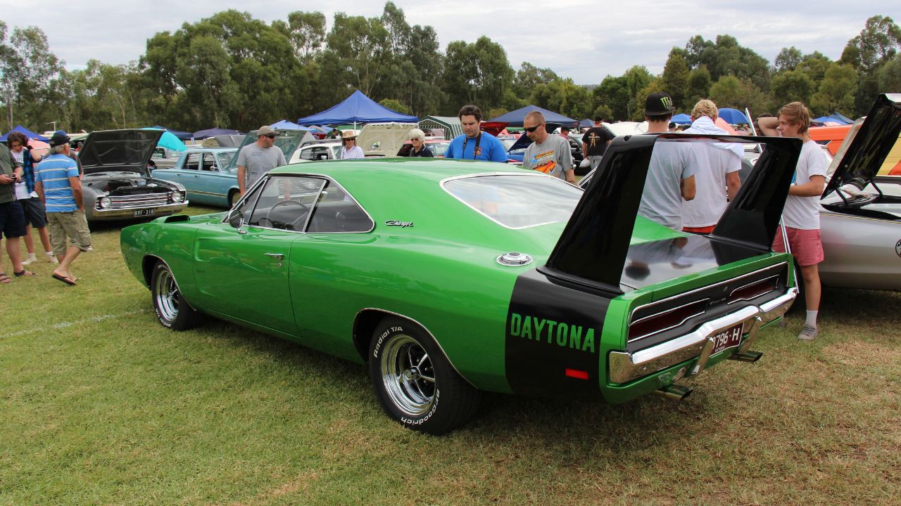 1969 Dodge Charger Daytona Hemi
