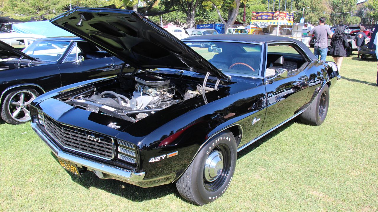 1969 Chevrolet Camaro COPO 427