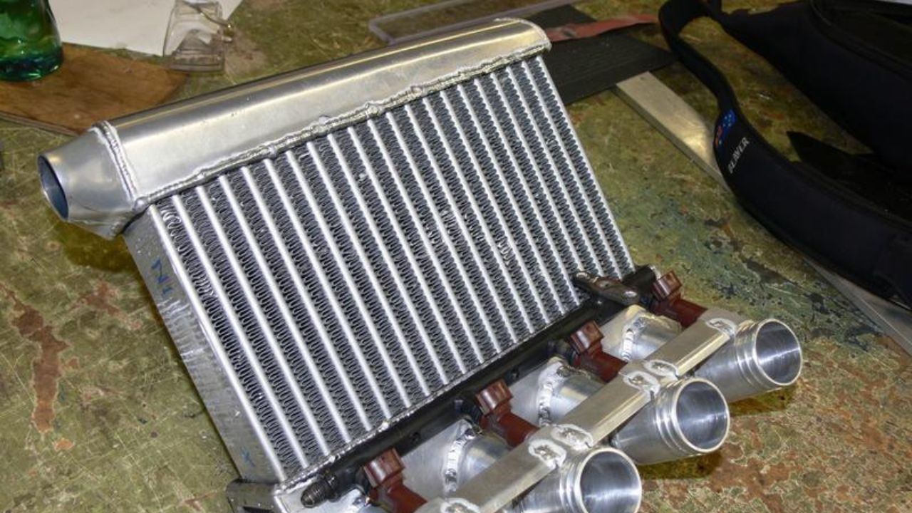Intercooler