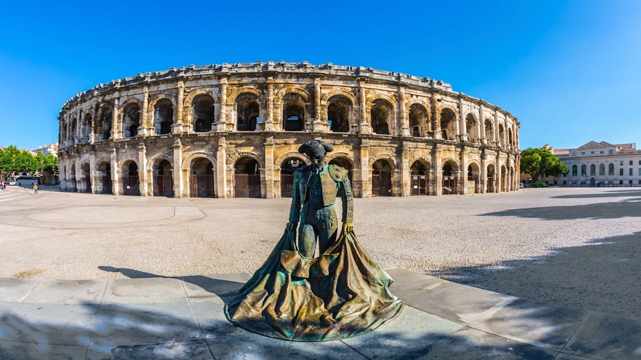 Nîmes, France