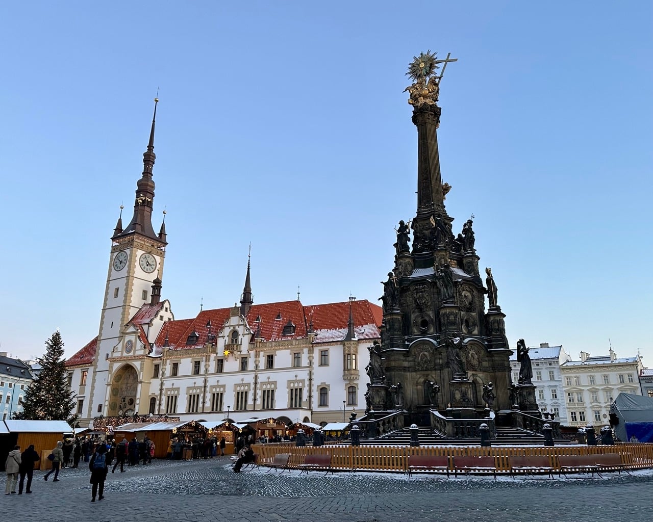 Olomouc Veronika Primm