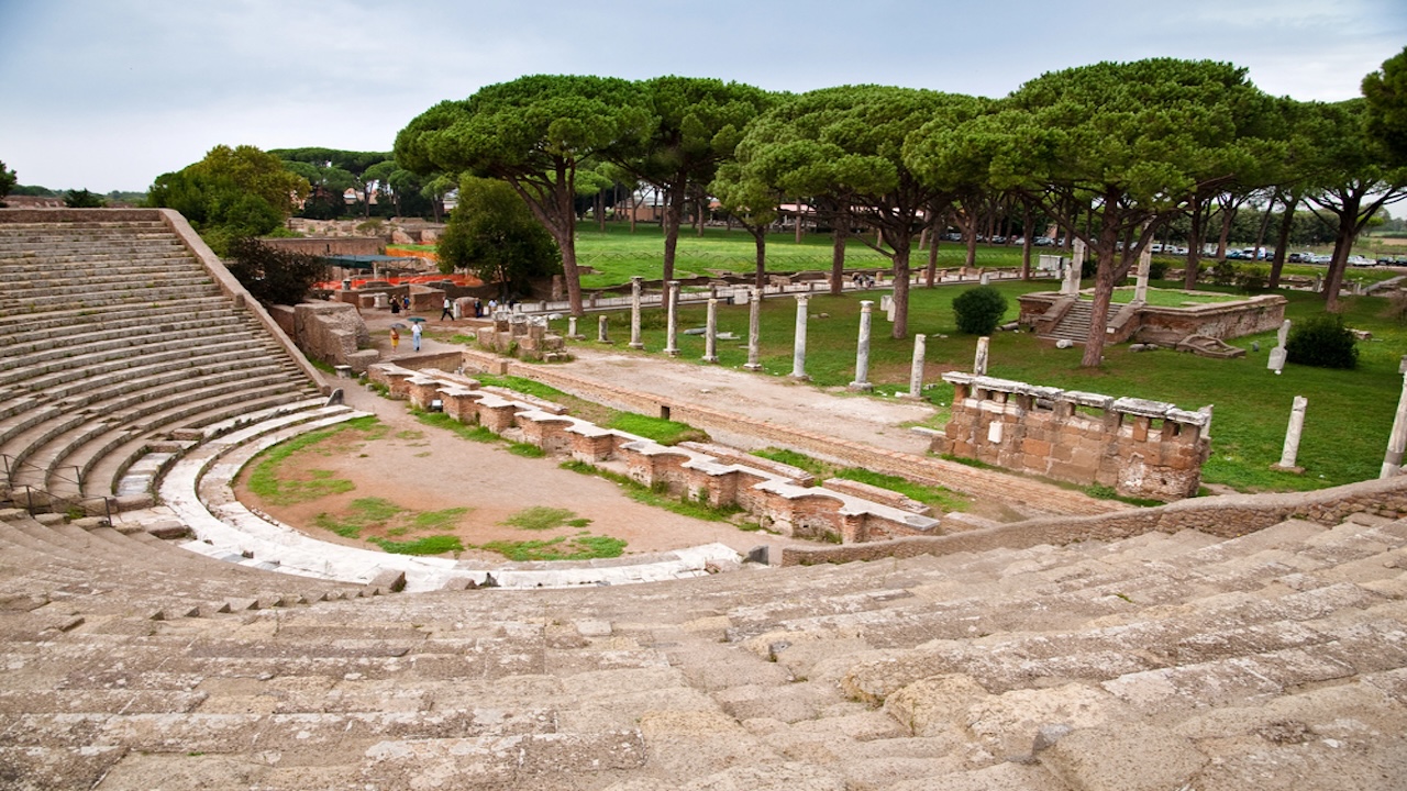 Ostia Antica