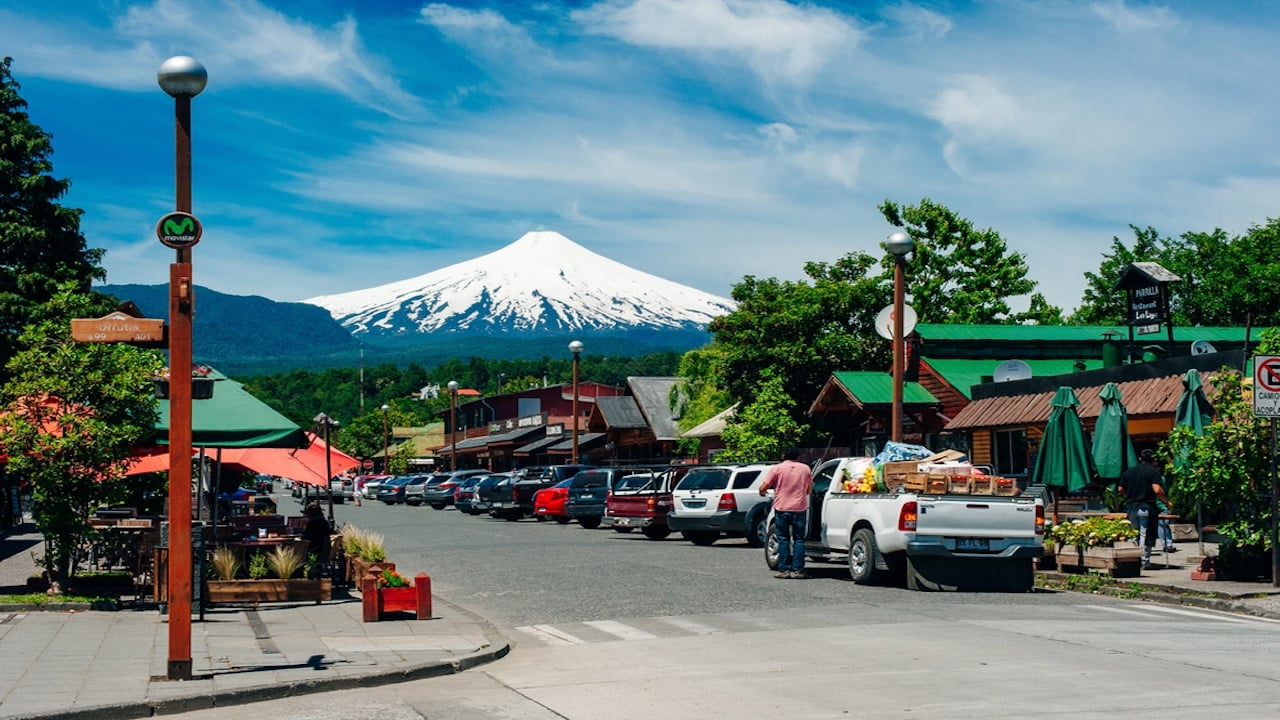 Pucón, Chile