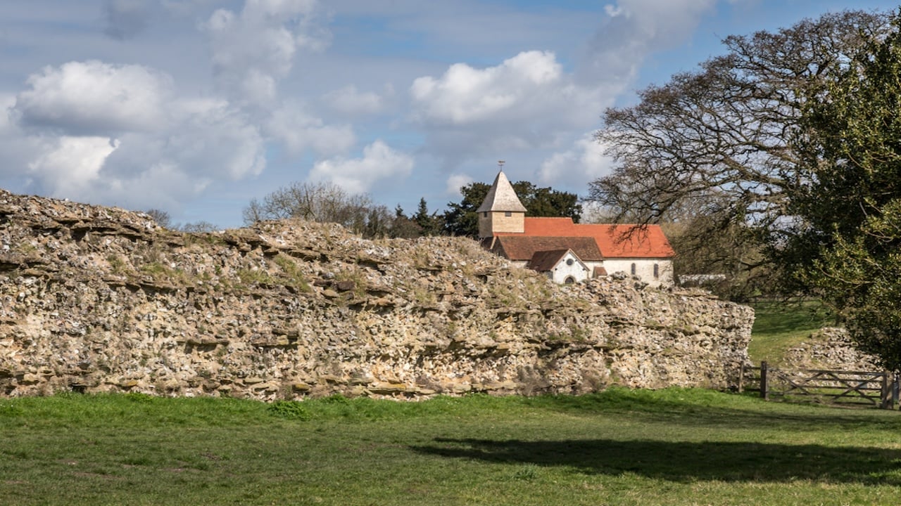 Silchester, England