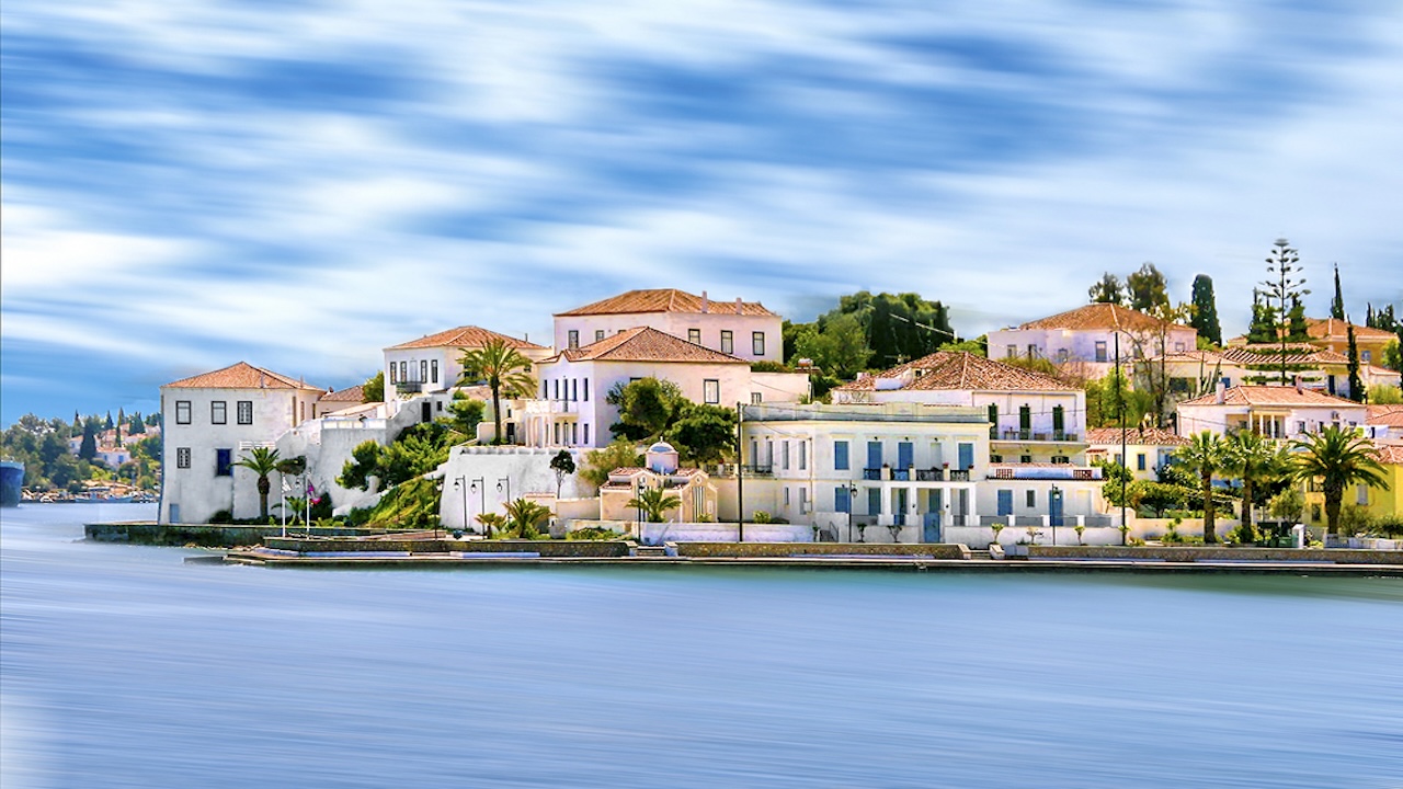 Spetses, Greece