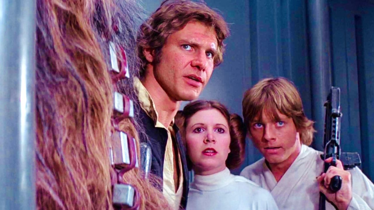 Star Wars Trio