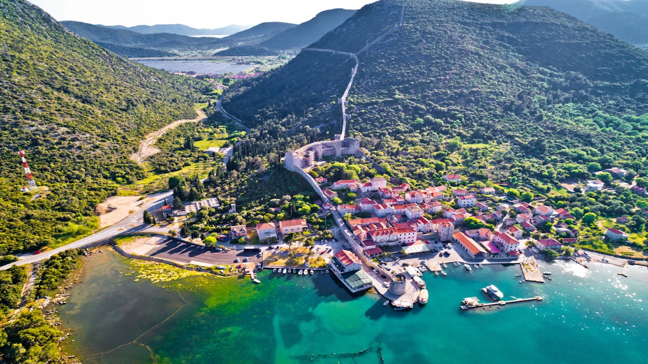 Ston Croatia