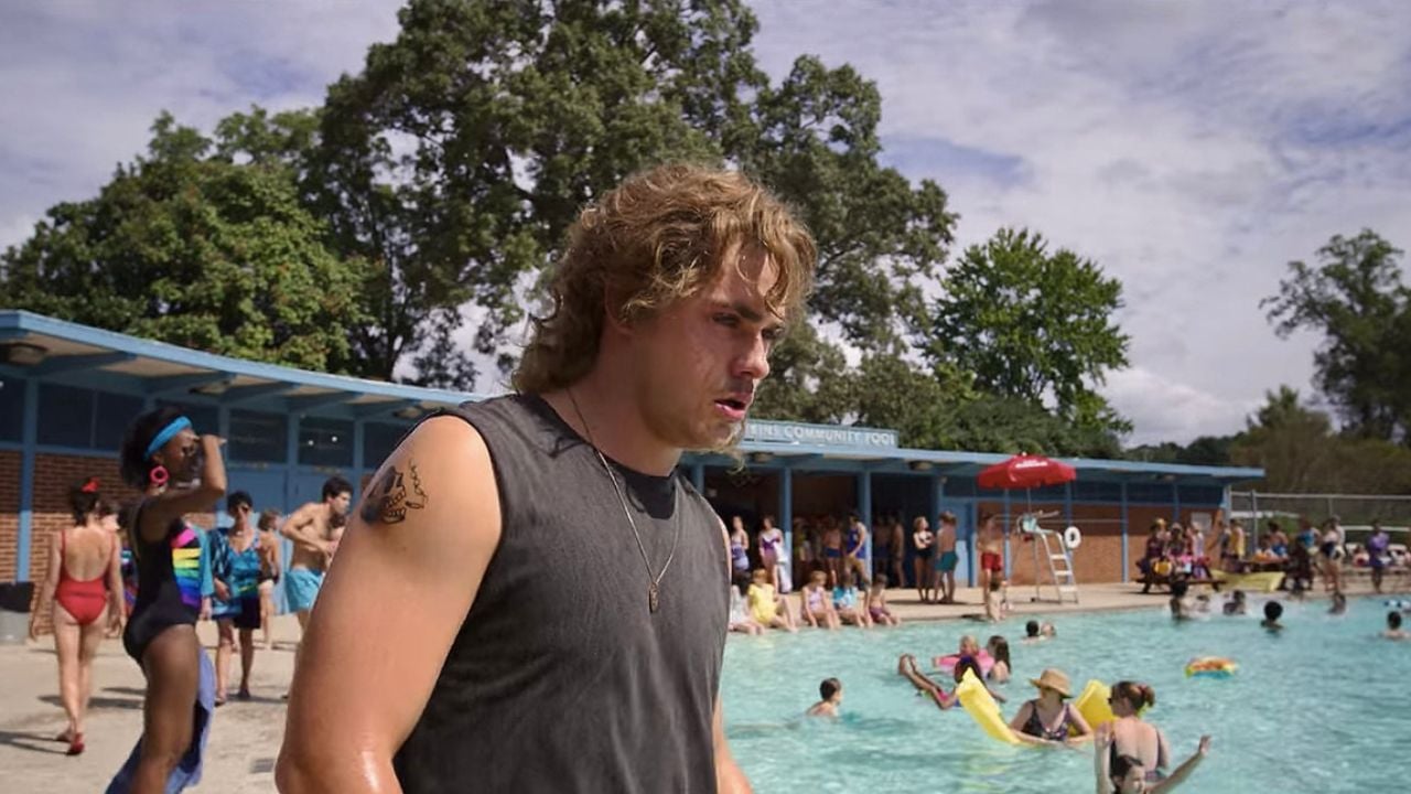 Stranger Things Pool
