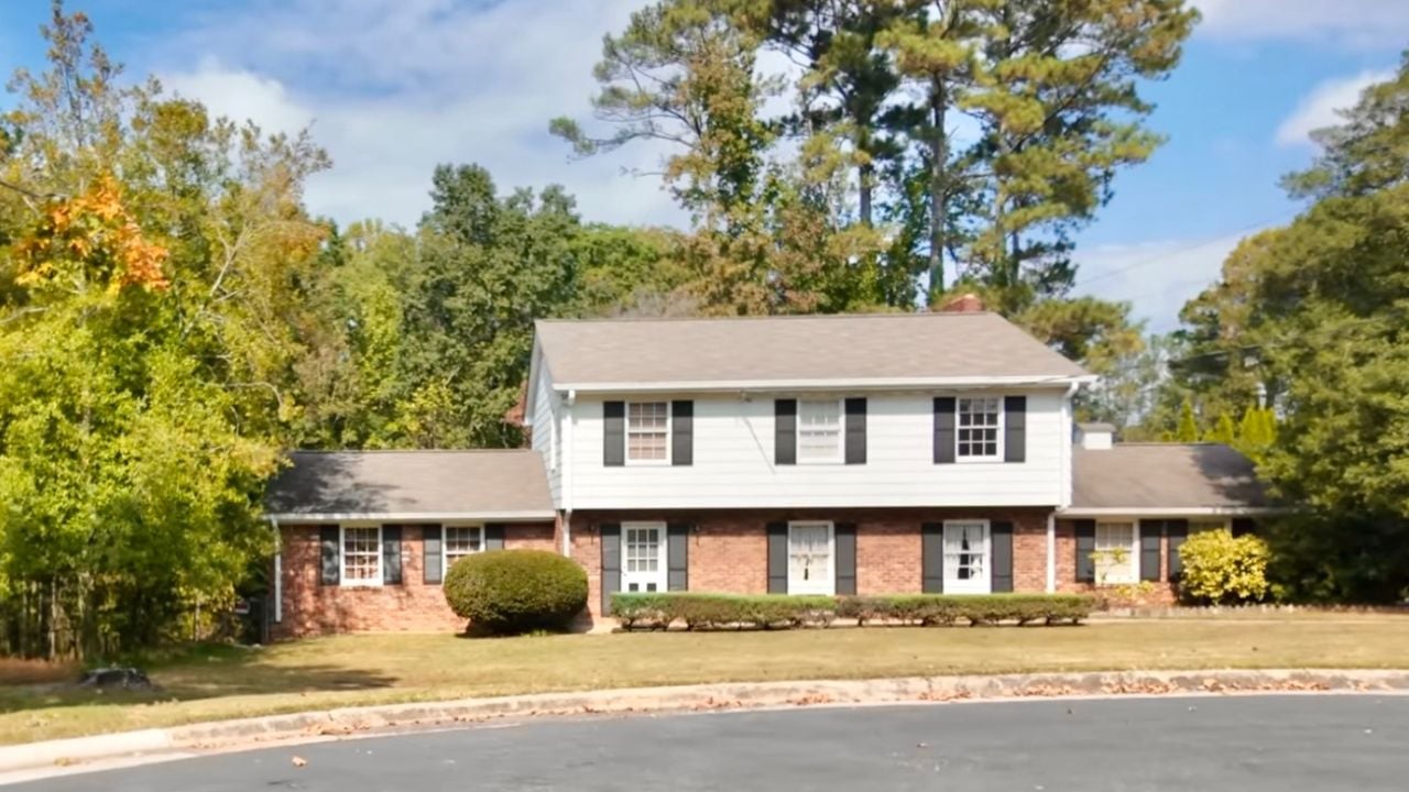 Stranger Things Wheeler House