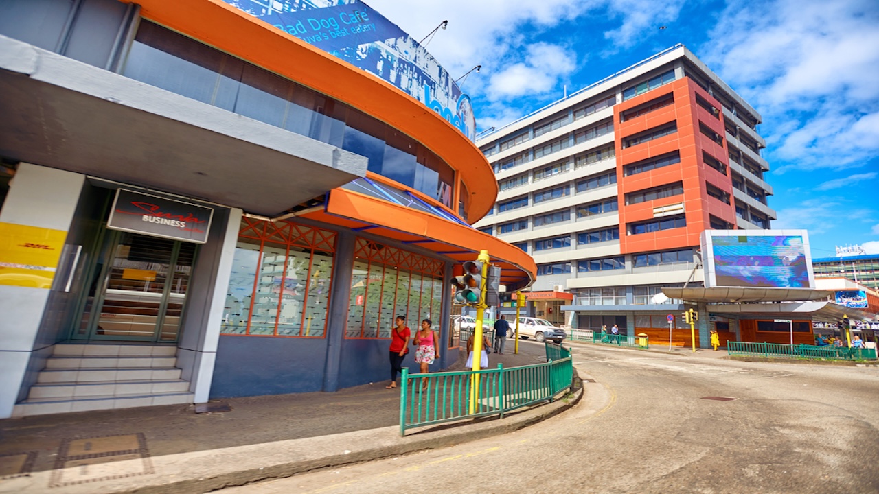 Suva, Fiji