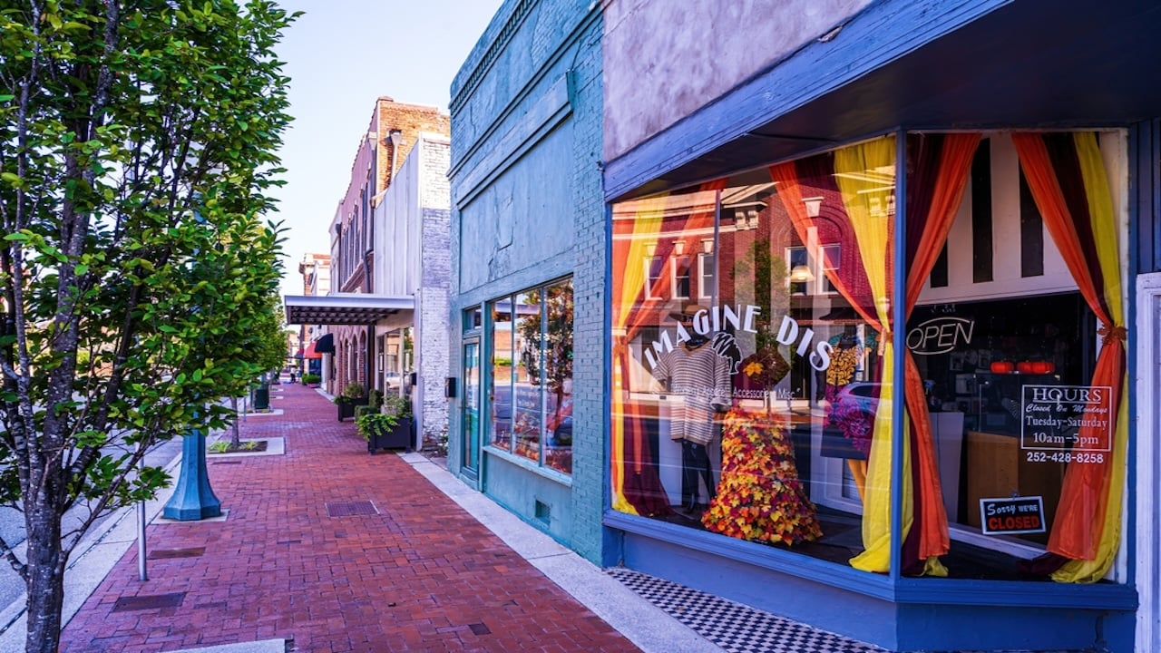 Tarboro, North Carolina