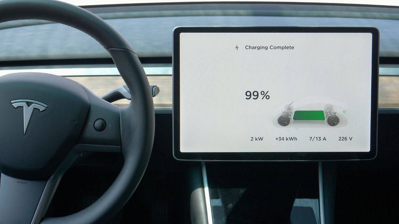 Tesla Battery