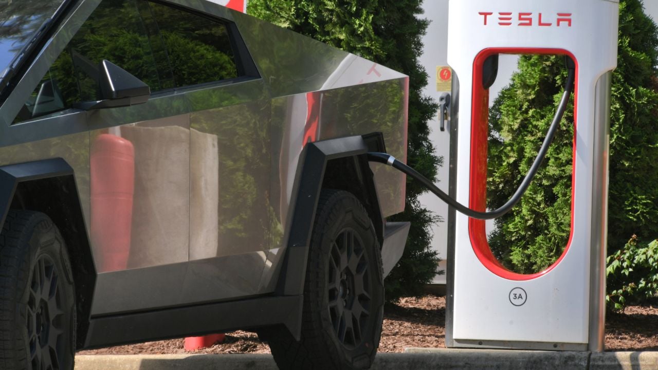 Tesla Cybertruck