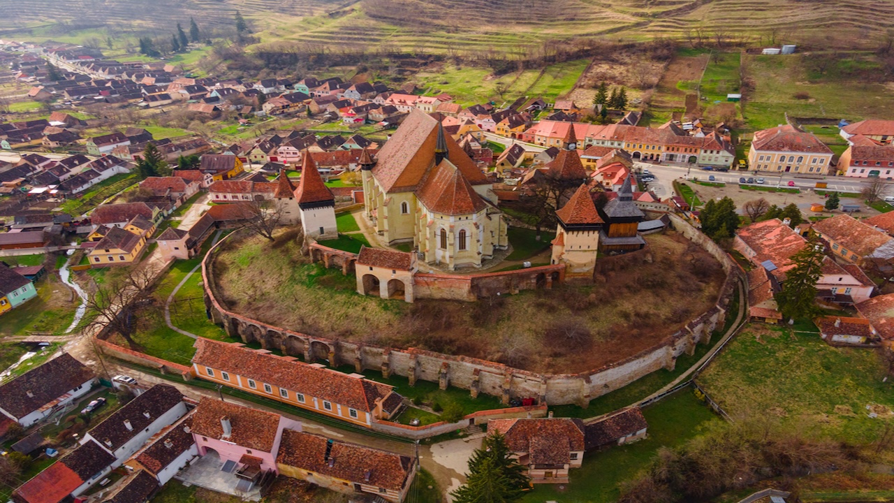 Transylvania’s Saxon Villages