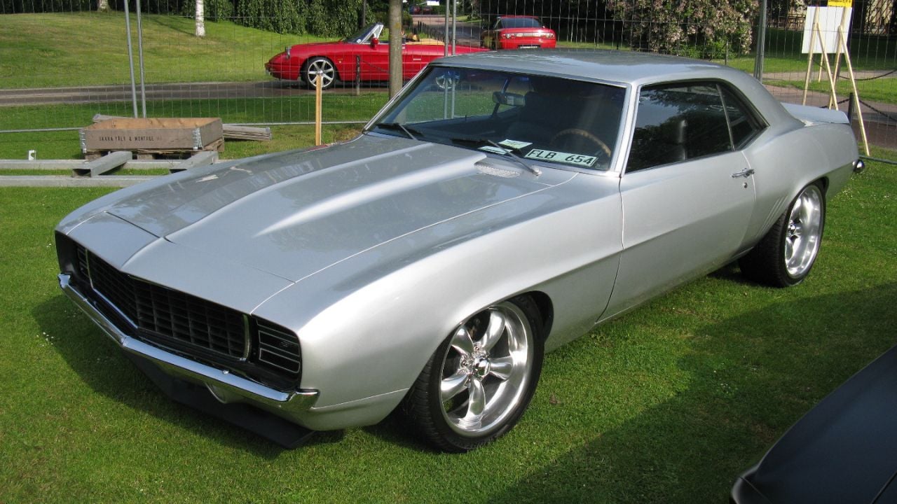 1969 Chevrolet Camaro