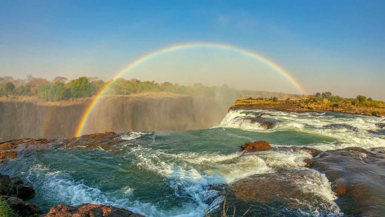 Mystical Moments Devil's Pool Zambia