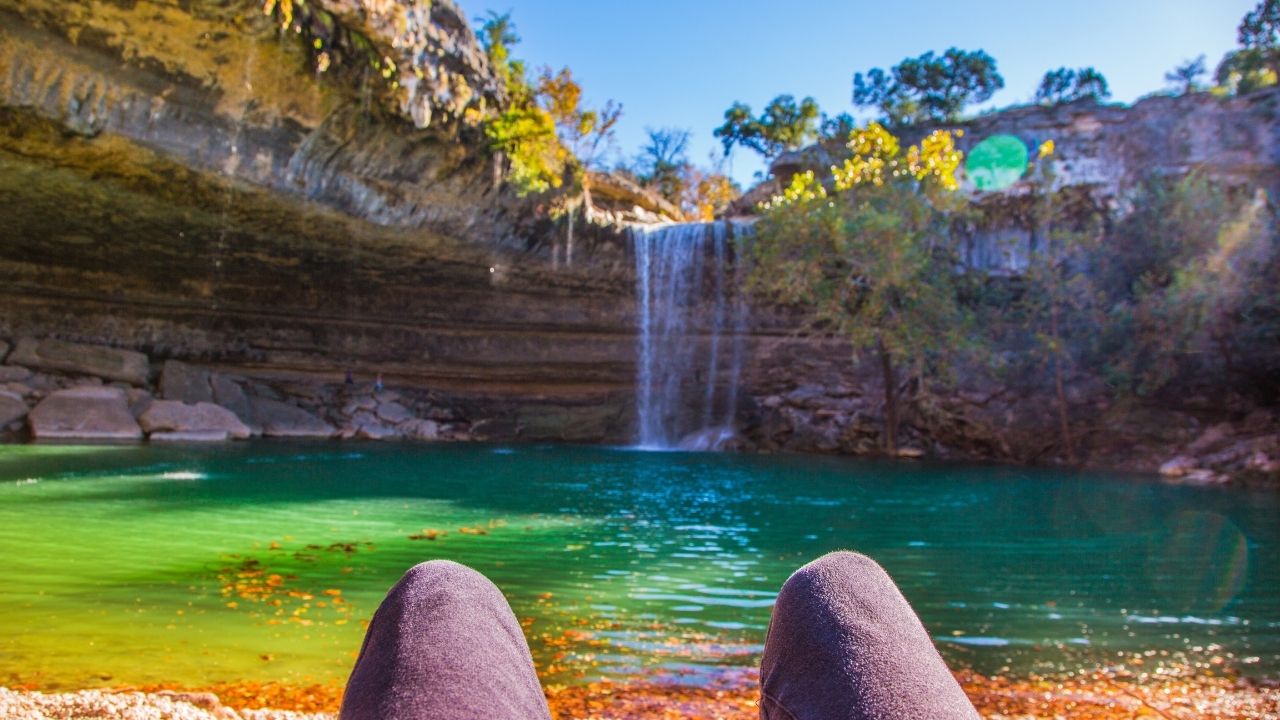 Hamilton Pool