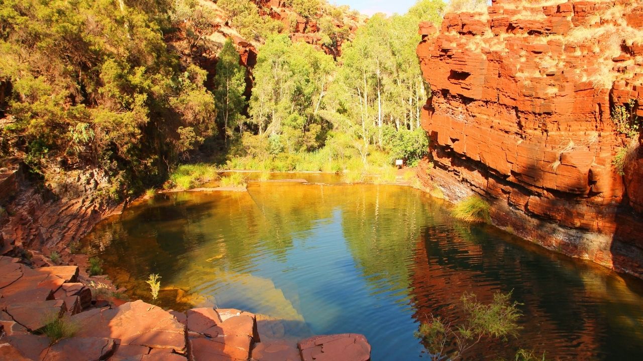 Karijini National Park, Australia