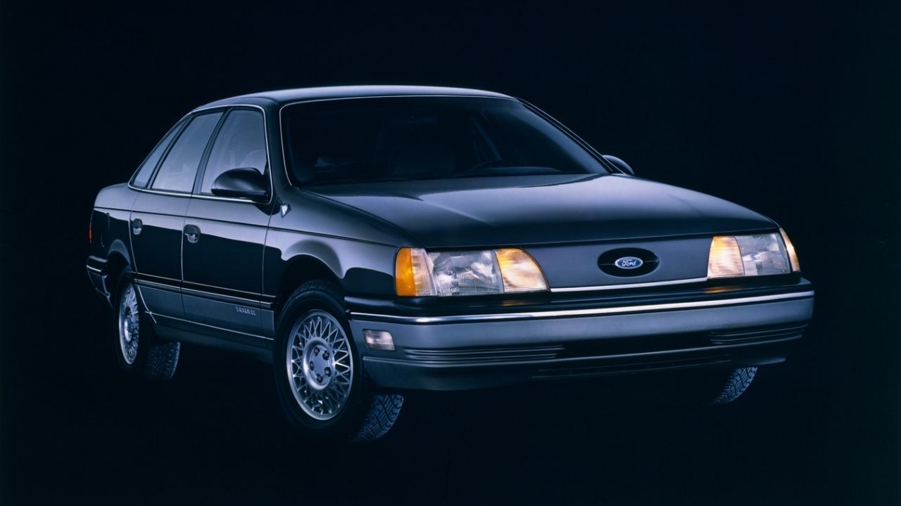 1986 Ford Taurus