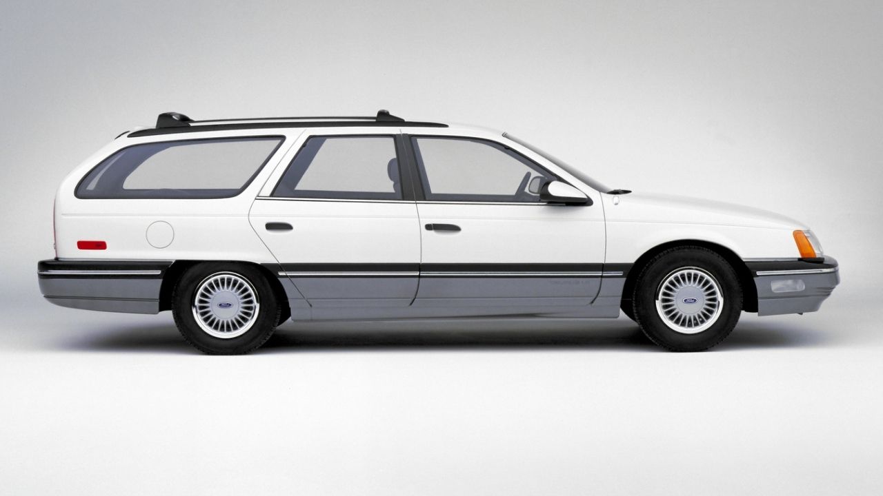1986 Ford Taurus