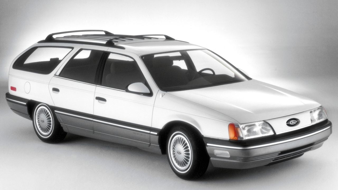 1986 Ford Taurus