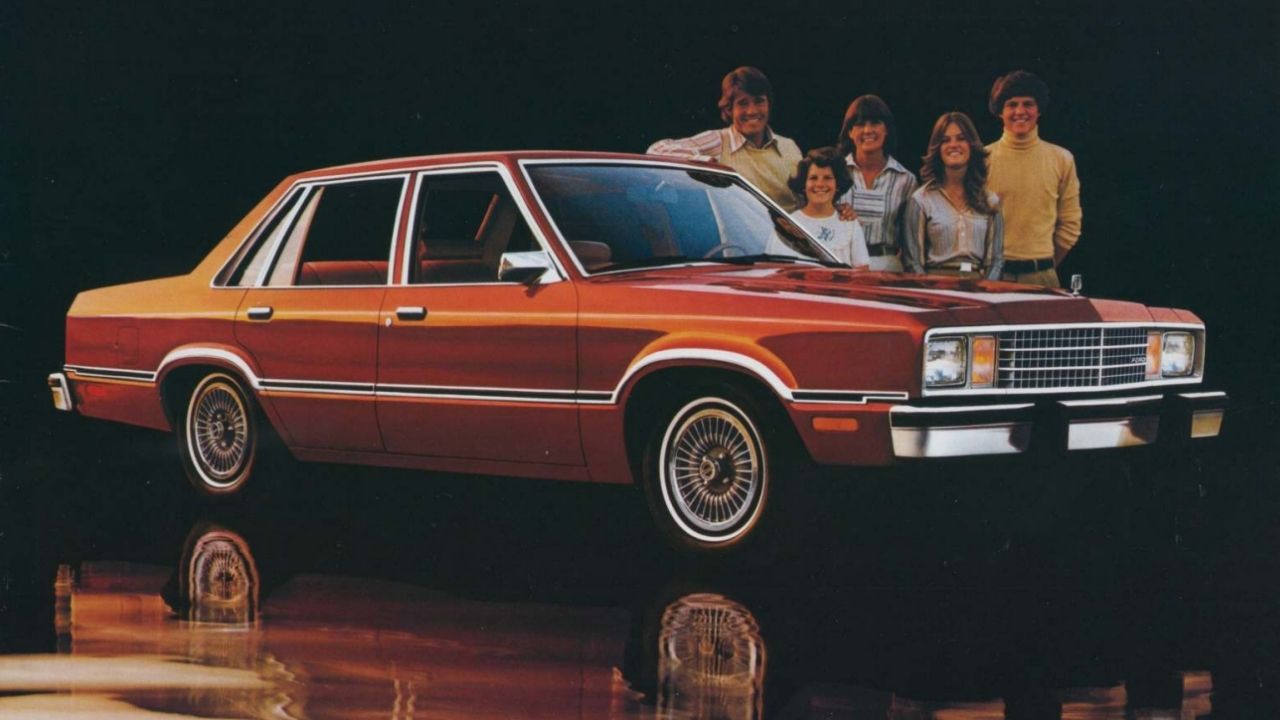 1978 Ford Fairmont - Foxbody