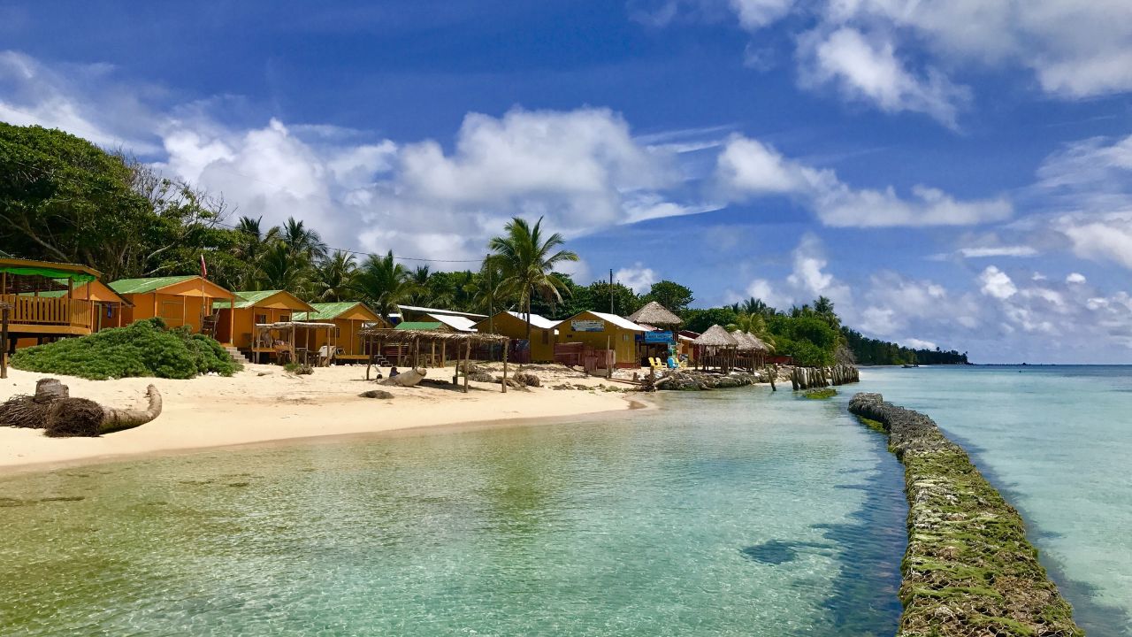 Nicaragua little corn island