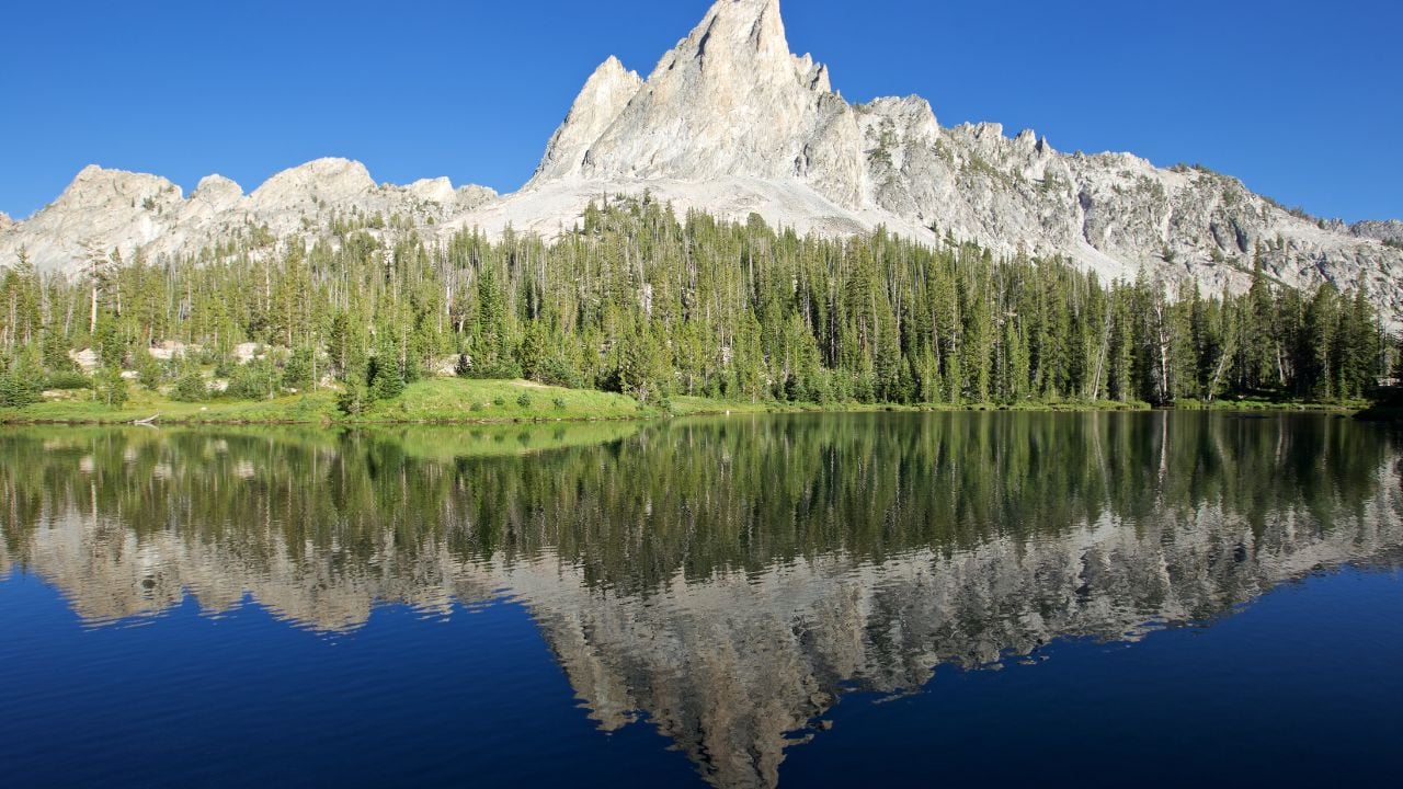 Sawtooth National Wilderness, Idaho