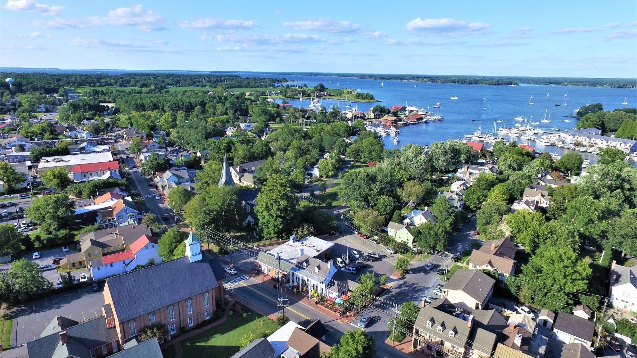 St. Michaels Md