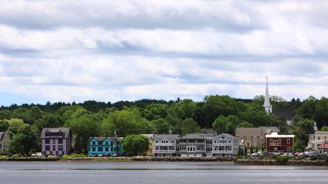 Mahone Bay