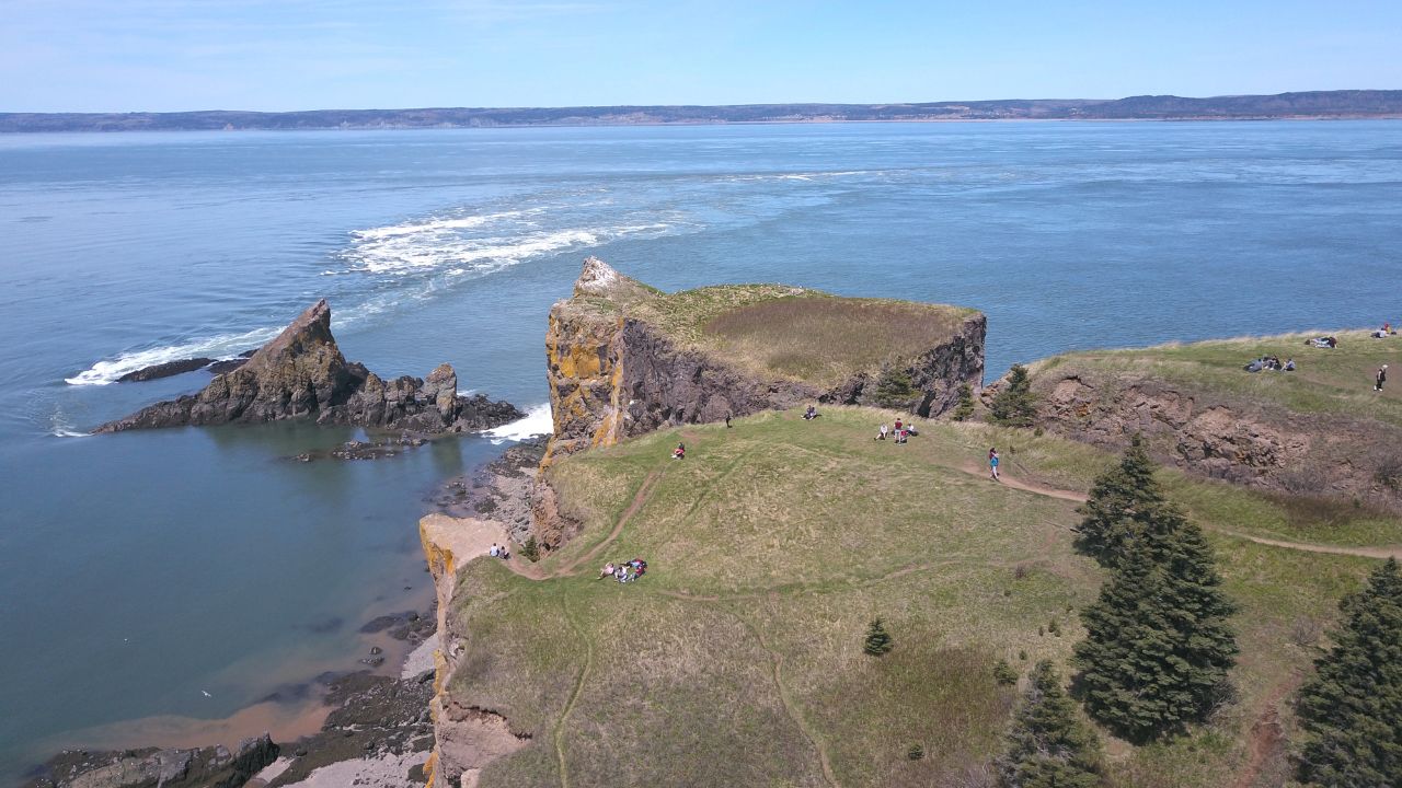 Cape Split Nova Scotia