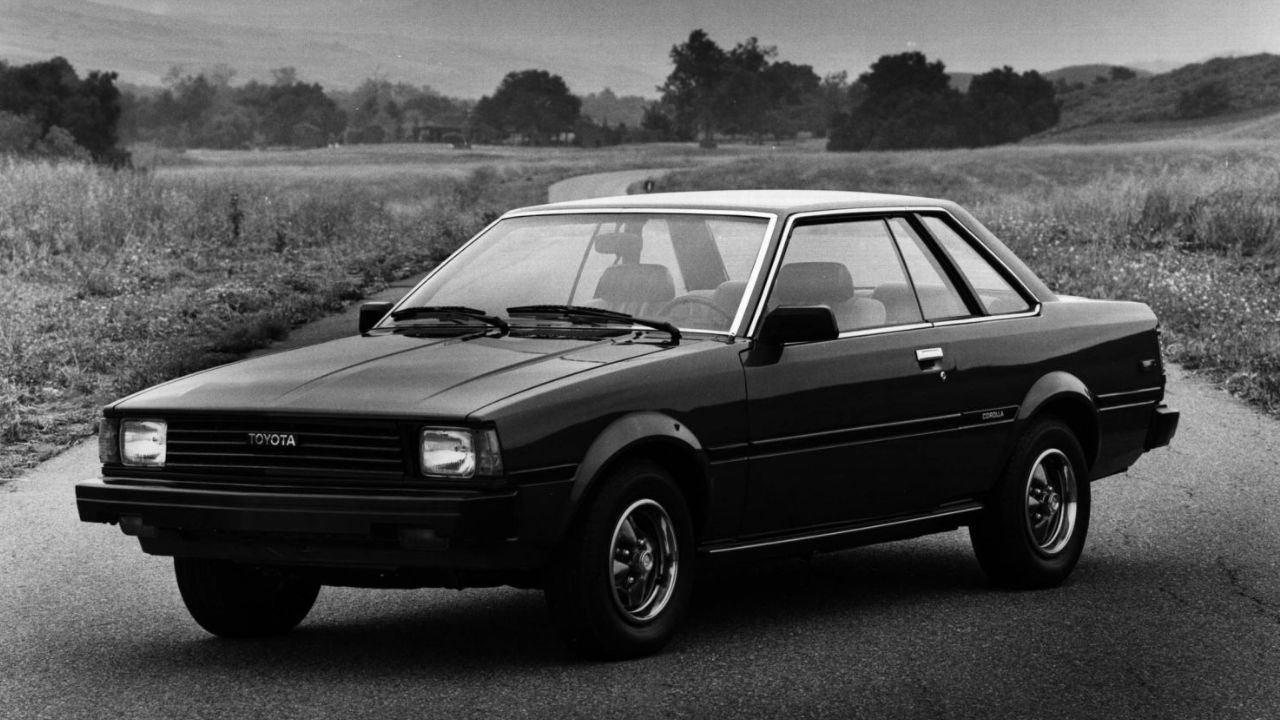 Toyota Corolla SR5