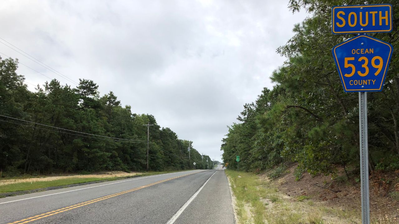 County Route 539