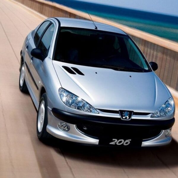 Peugeot 206